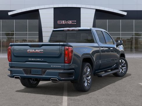 New 2026 GMC Sierra 1500 Denali w/ Denali Reserve Package AWD/4WD image 4