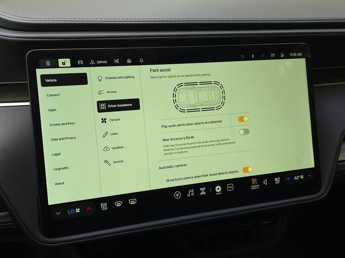 Used 2023 Rivian R1S Adventure Quad AWD/4WD image 46