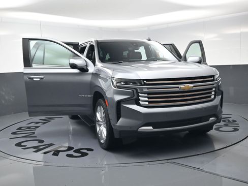 Used 2021 Chevrolet Tahoe High Country w/ Premium Package image 23