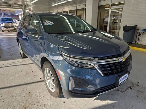 Certified 2024 Chevrolet Equinox LT image 7