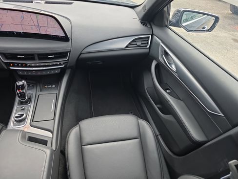 Used 2025 Cadillac CT5 Premium Luxury image 21