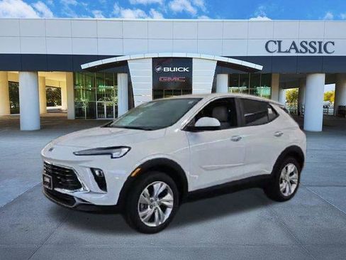 New 2026 Buick Encore GX Preferred w/ Comfort Package image 12