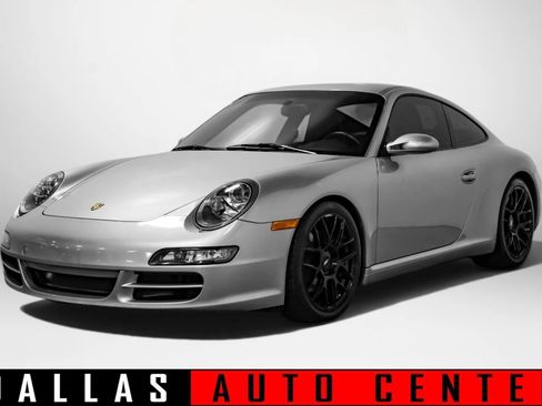 Used 2008 Porsche 911 GT3 RS image 3