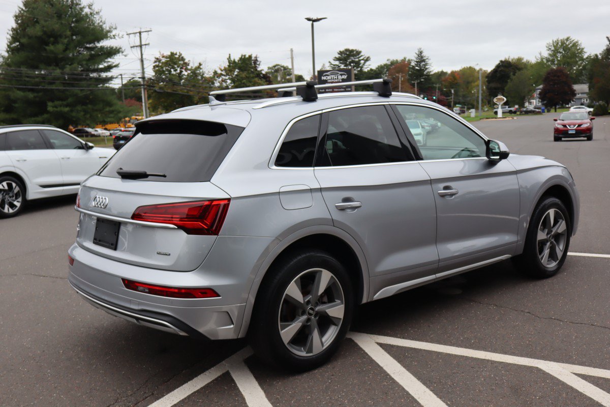Used 2023 Audi Q5 2.0T Premium Plus w/ Premium Plus Package AWD/4WD image 7