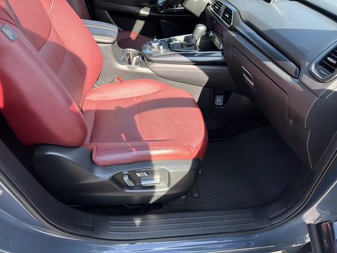 Certified 2023 MAZDA CX-9 Carbon Edition AWD/4WD image 93