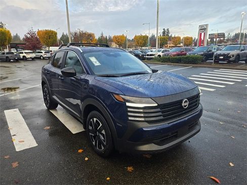 New 2026 Nissan Kicks SV image 3