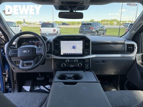 Used 2023 Ford F150 XLT w/ Equipment Group 302A High AWD/4WD image 27