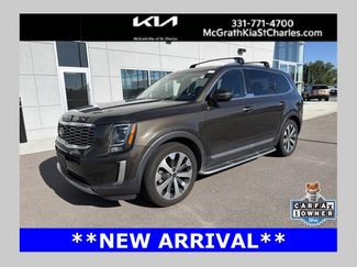Used 2020 Kia Telluride EX w/ EX Premium Package AWD/4WD video 1