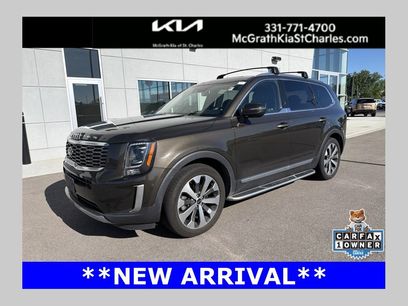 Used 2020 Kia Telluride EX w/ EX Premium Package