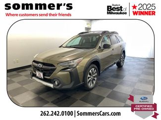 Certified 2023 Subaru Outback Limited AWD/4WD video 2