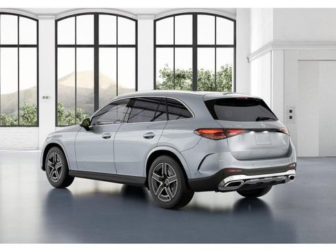 New 2026 Mercedes-Benz GLC 300 4MATIC image 29