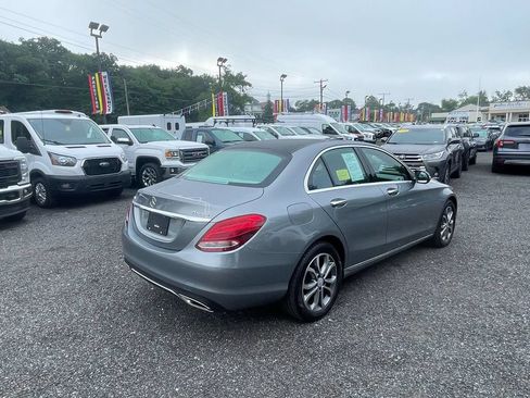 Used 2016 Mercedes-Benz C 300 4MATIC Sedan image 5
