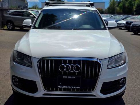 Used 2014 Audi Q5 2.0T Premium AWD/4WD image 2
