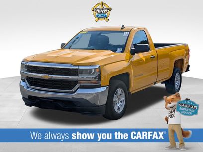 Used 2016 Chevrolet Silverado 1500 LT w/ Trailering Package