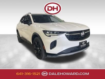 Used 2023 Buick Envision Essence w/ Sport Touring Package