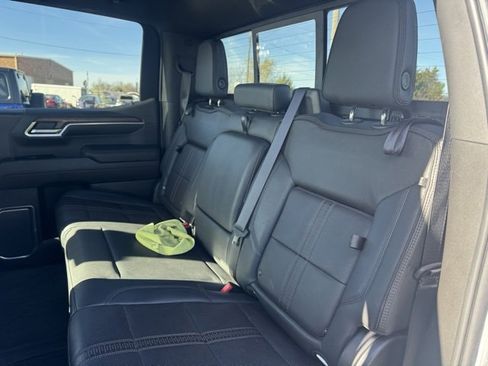 Used 2022 Chevrolet Silverado 1500 High Country w/ High Country Premium Package image 14