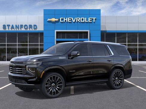New 2026 Chevrolet Tahoe High Country image 2