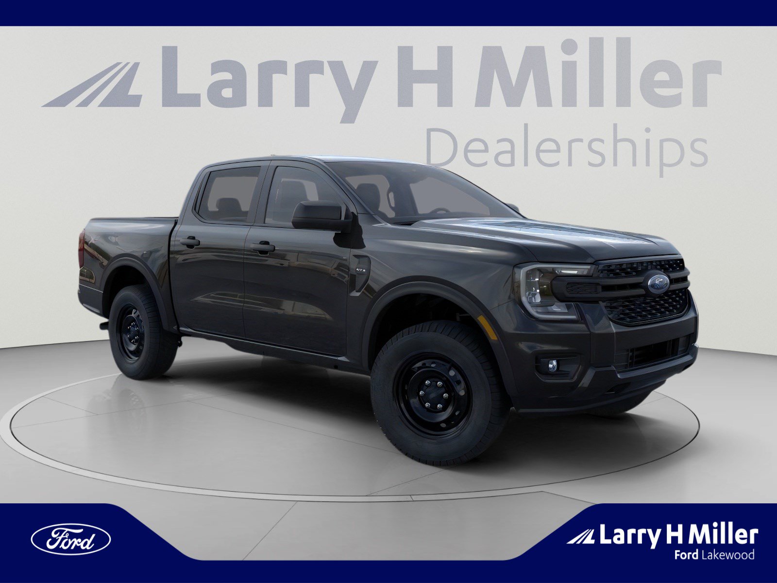 New 2026 Ford Ranger XL AWD/4WD image 7