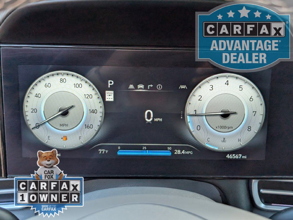 Used 2025 Hyundai Elantra SEL FWD image 14