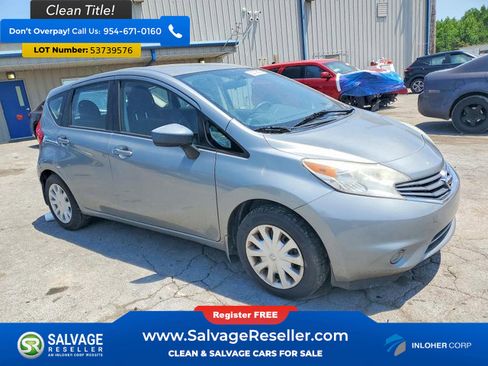 Used 2015 Nissan Versa Note SV FWD image 5