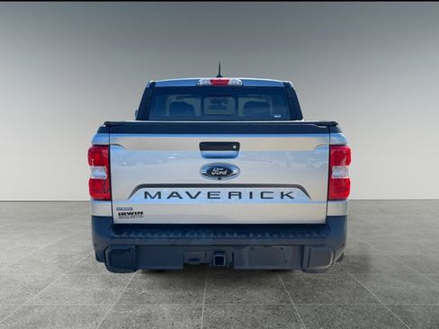 Used 2022 Ford Maverick Lariat w/ Lariat Luxury Package FWD image 4