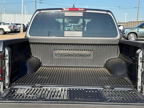 New 2026 Nissan Frontier SV w/ Tow Package image 22