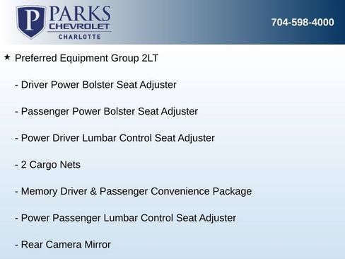 Used 2023 Chevrolet Corvette Stingray Preferred Cpe w/ Z51 Performance Package RWD image 7