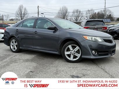 Used 2012 Toyota Camry L