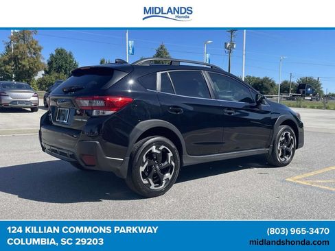Used 2021 Subaru Crosstrek 2.5i Limited w/ Moonroof Package 2 AWD/4WD image 6