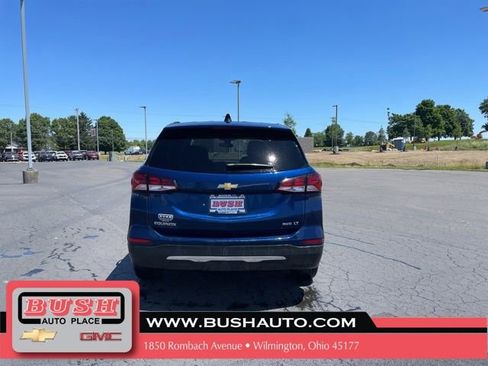Used 2023 Chevrolet Equinox LT AWD/4WD image 7