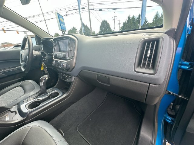 Used 2022 Chevrolet Colorado Z71 AWD/4WD image 39