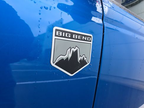 Used 2023 Ford Bronco Big Bend AWD/4WD image 11