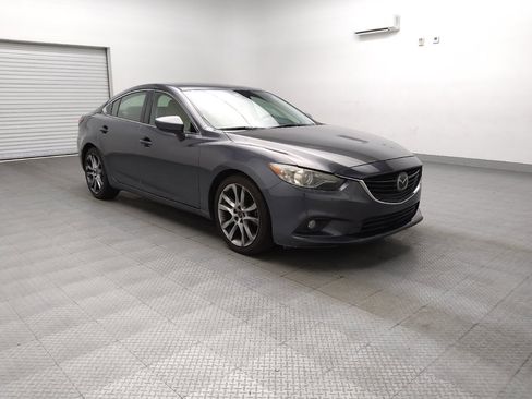 Used 2014 MAZDA MAZDA6 Grand Touring w/ MRCC + FOW Package image 13