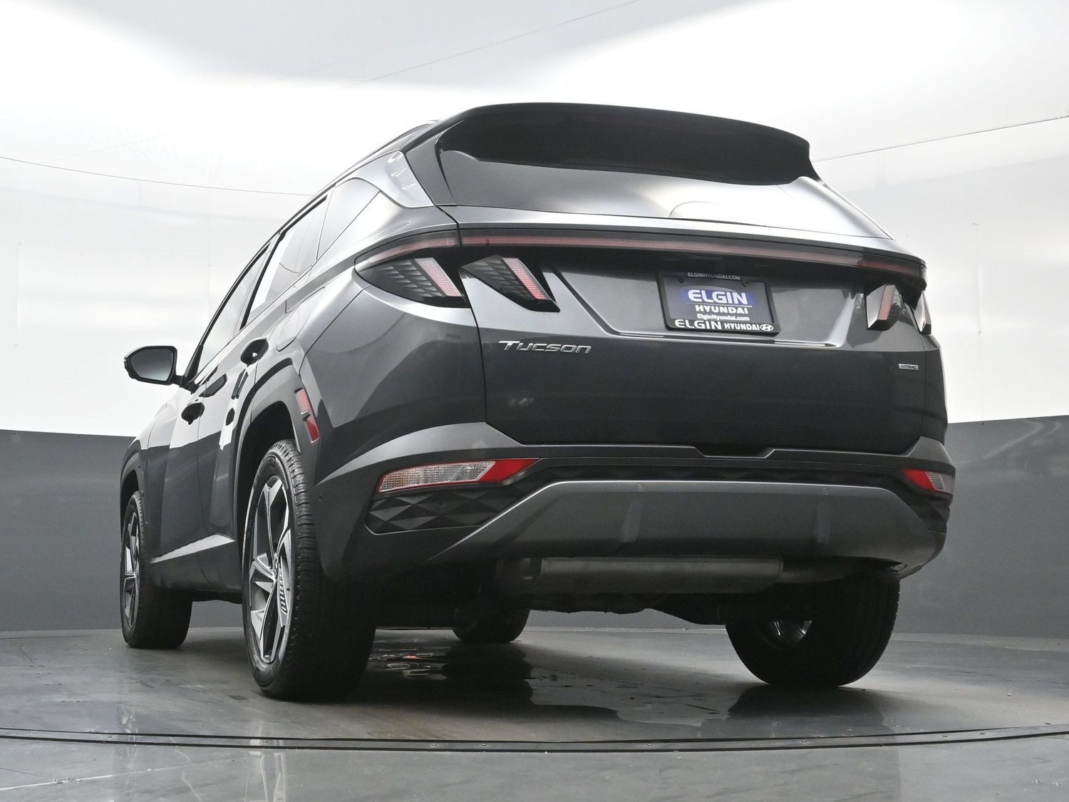 Certified 2024 Hyundai Tucson Limited AWD/4WD image 33