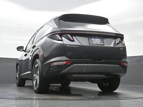 Certified 2024 Hyundai Tucson Limited AWD/4WD image 33