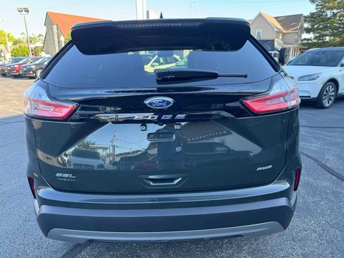 Used 2024 Ford Edge SEL w/ Convenience Package AWD/4WD image 12