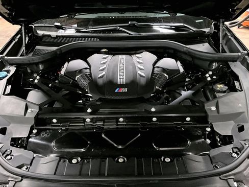 Used 2021 BMW X6 M w/ Competition Package image 13