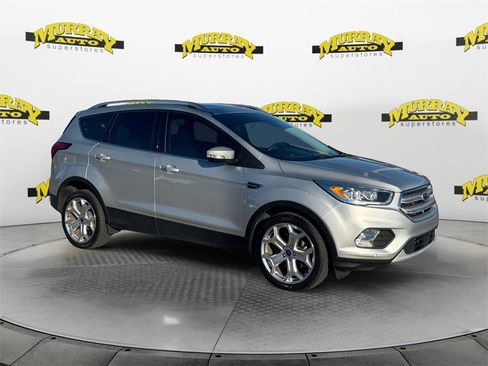 Used 2019 Ford Escape Titanium image 7