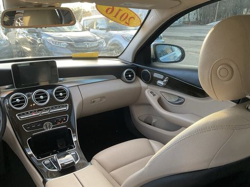 Used 2016 Mercedes-Benz C 300 C 300 4MATIC image 16