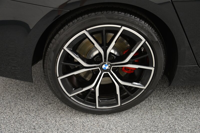Used 2023 BMW 530i w/ M Sport Package RWD image 50