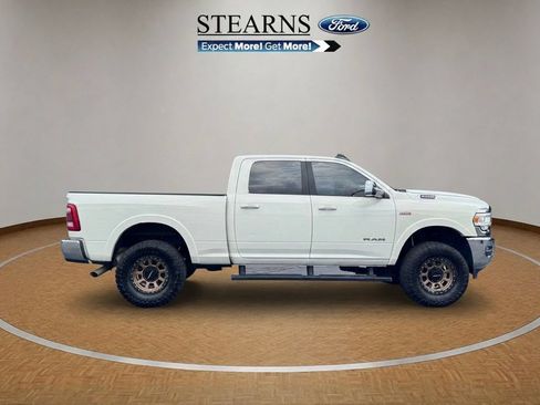 Used 2020 RAM 2500 Laramie AWD/4WD image 18