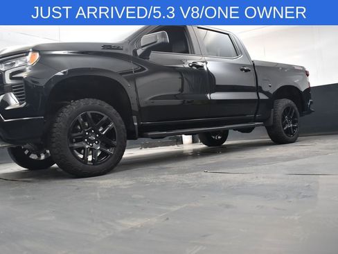 Used 2023 Chevrolet Silverado 1500 LT Trail Boss w/ Convenience Package II image 21