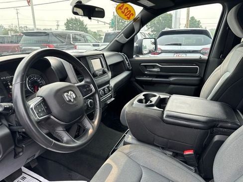 Used 2024 RAM 1500 Big Horn AWD/4WD image 10