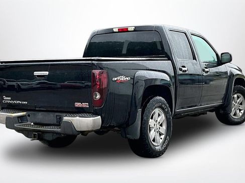 Used 2011 GMC Canyon SLE AWD/4WD image 5