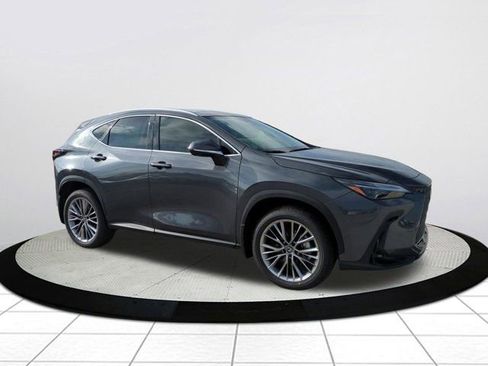 New 2026 Lexus NX 350 350 Luxury image 1