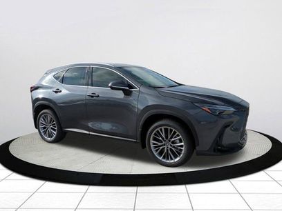 New 2026 Lexus NX 350 350 Luxury