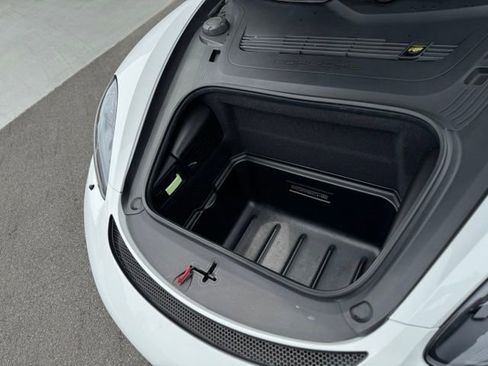 Certified 2021 Porsche 718 Boxster Spyder w/ Light Design Package RWD image 35