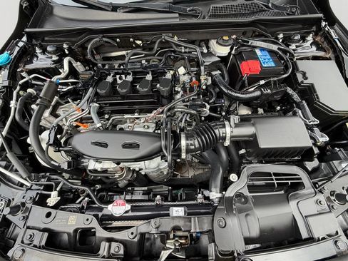Used 2022 Honda Civic EX image 9