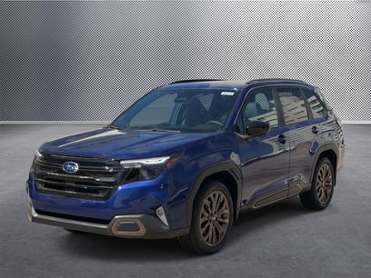 New 2026 Subaru Forester Sport w/ Sport Package