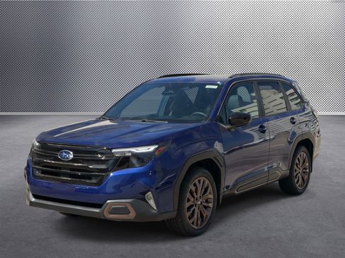 New 2026 Subaru Forester Sport w/ Sport Package AWD/4WD image 1